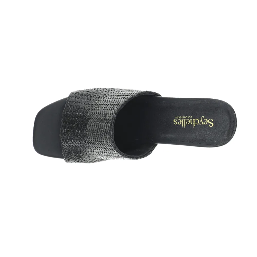 Adapt Block Heel Sandals