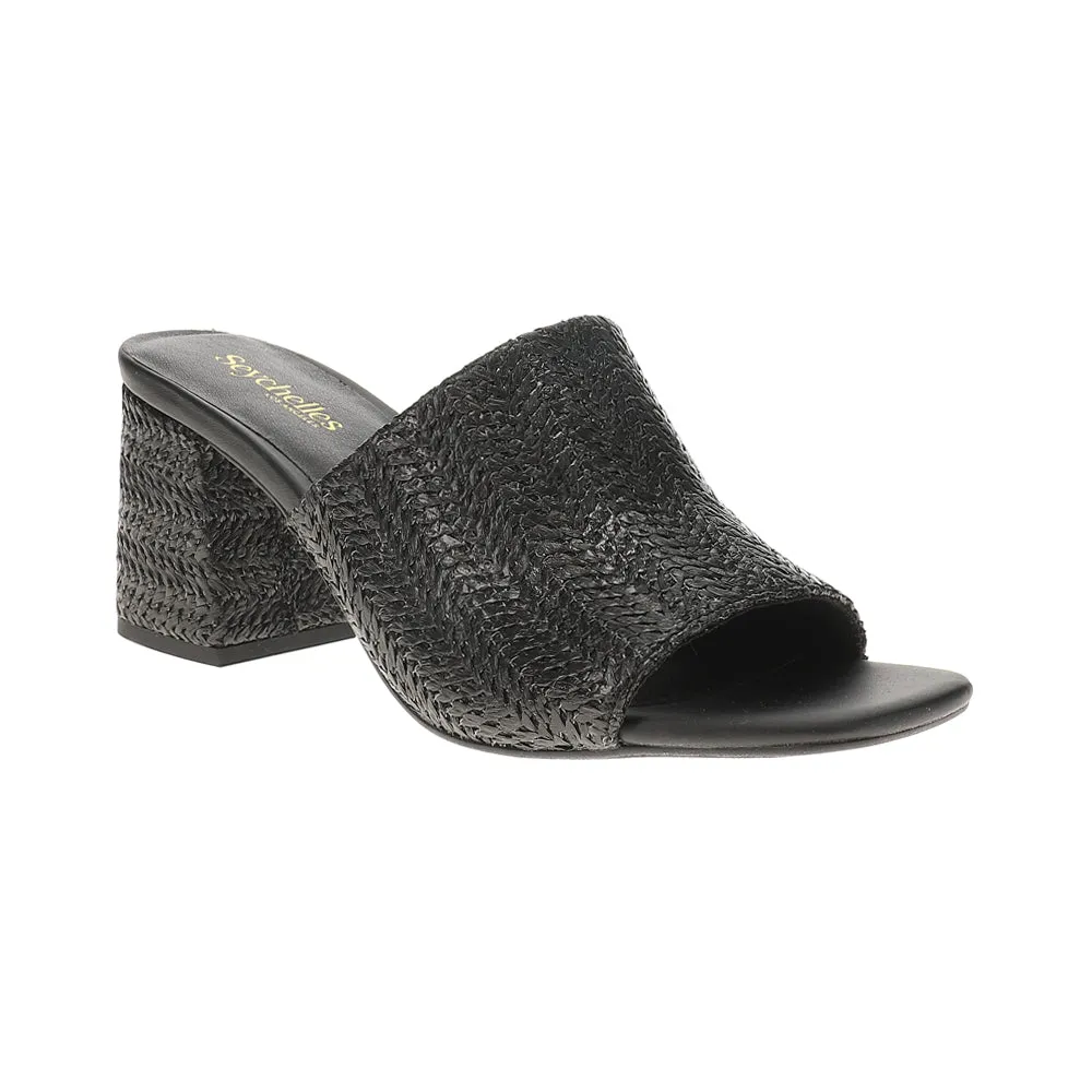 Adapt Block Heel Sandals
