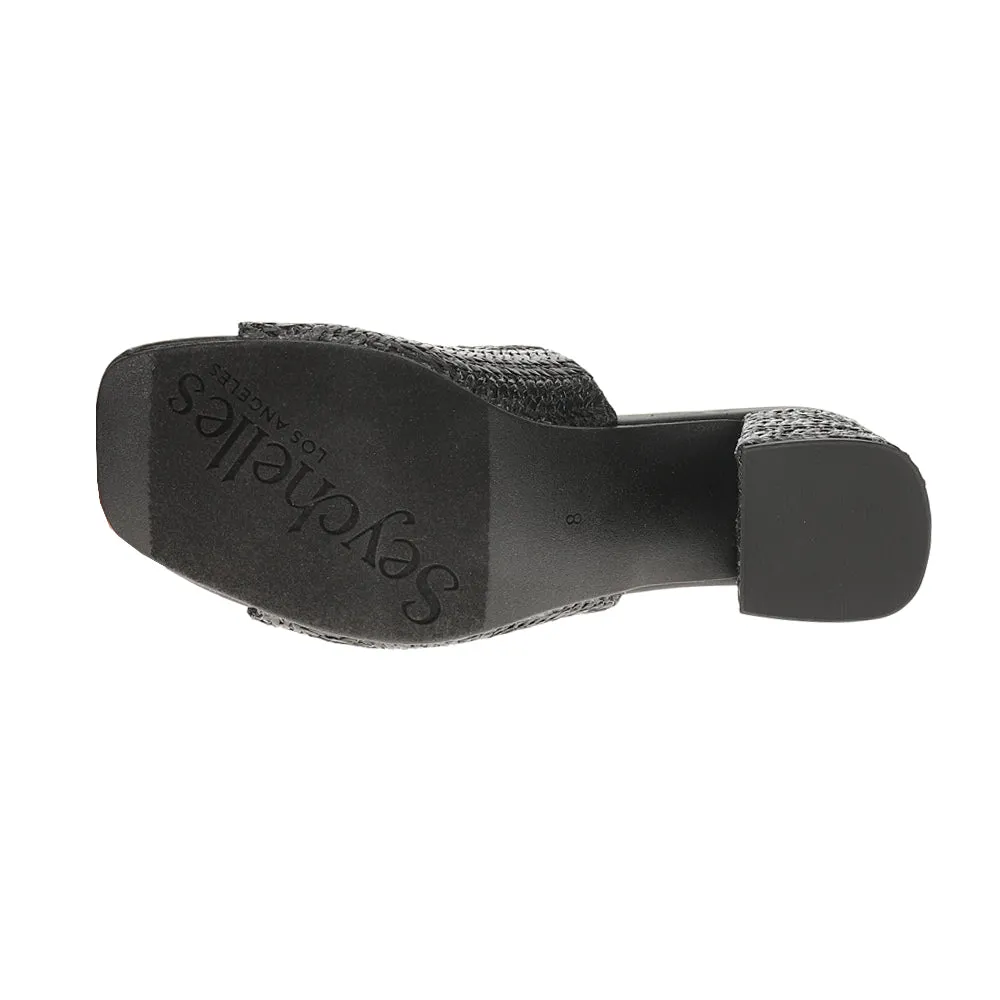 Adapt Block Heel Sandals