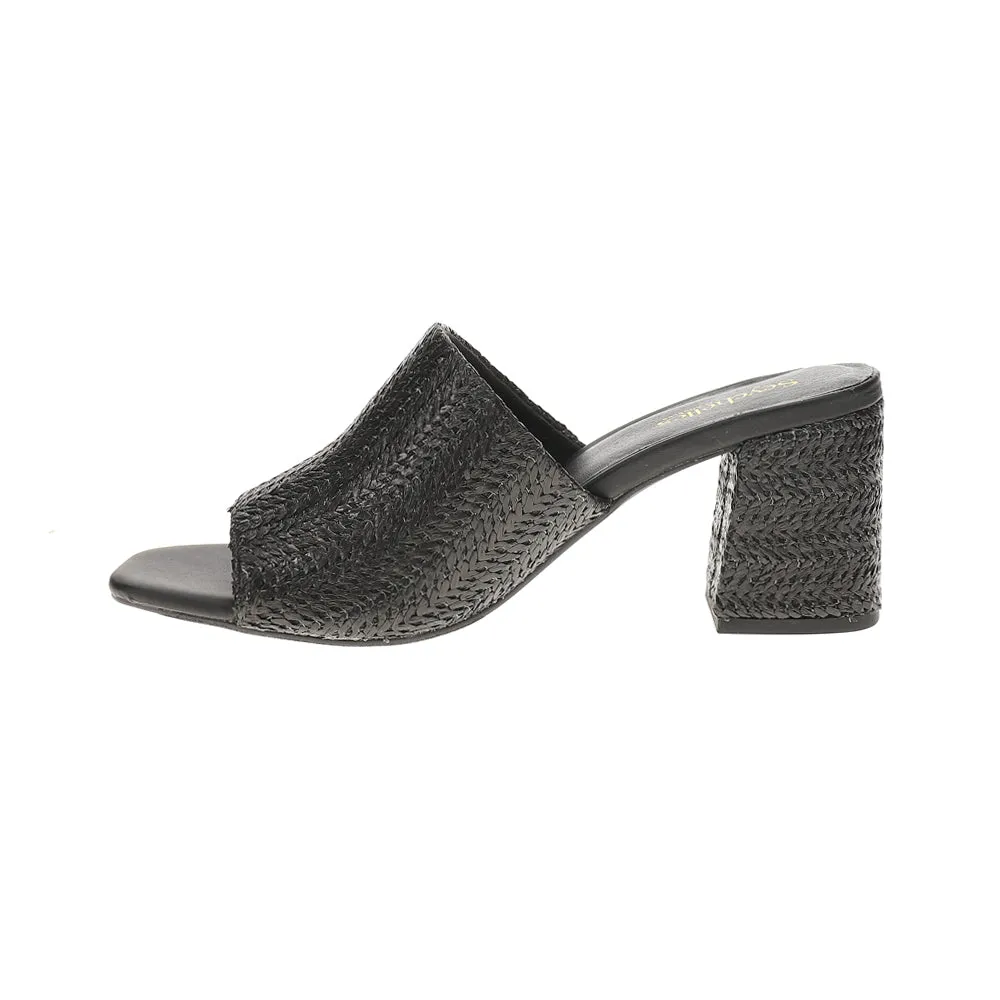 Adapt Block Heel Sandals