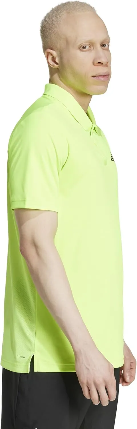 adidas Men's Club Tennis Climacool Polo Shirt