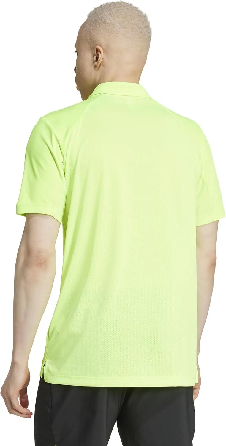 adidas Men's Club Tennis Climacool Polo Shirt