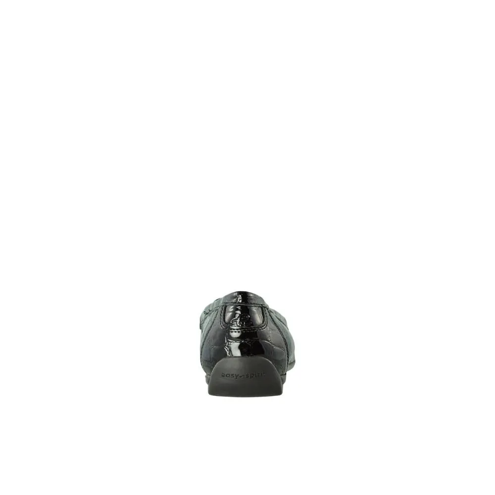 Antiria Black CrocEasy Spirit I-1-112596