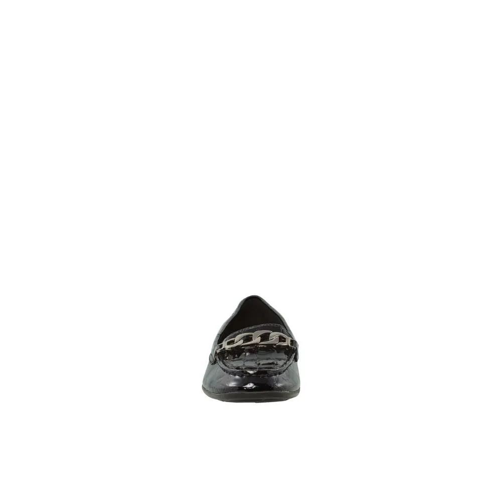 Antiria Black CrocEasy Spirit I-1-112596