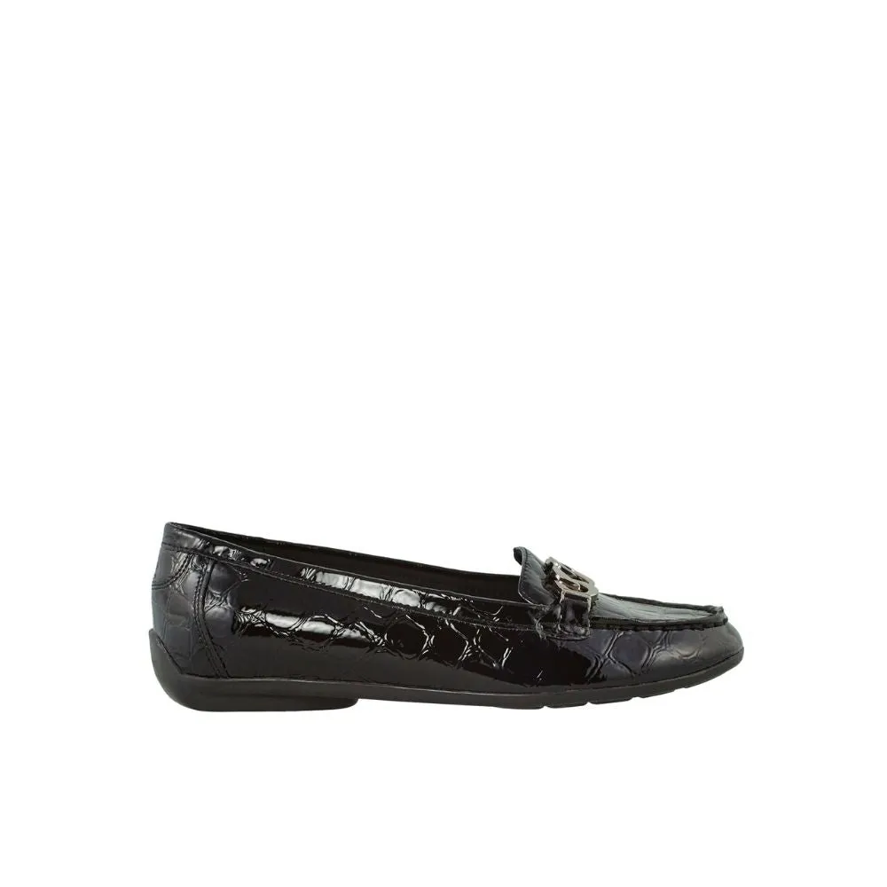 Antiria Black CrocEasy Spirit I-1-112596