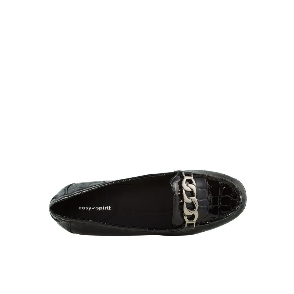Antiria Black CrocEasy Spirit I-1-112596