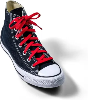 Bread Elastic Shoelaces ?C Tie Once, Slip On ?C Stretch Shoelaces That Look Real for Sneakers, Boots & Everyday Wear