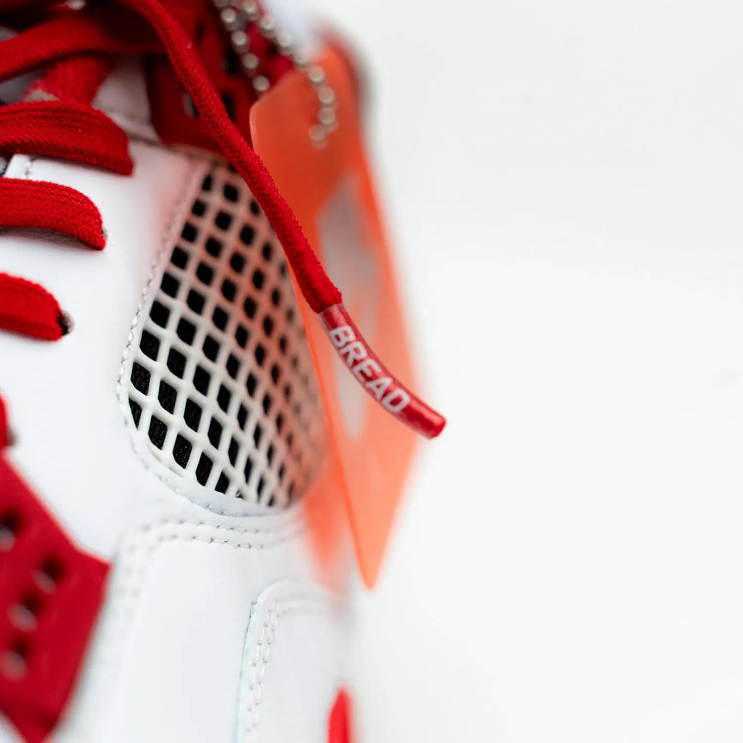 Bread Elastic Shoelaces ?C Tie Once, Slip On ?C Stretch Shoelaces That Look Real for Sneakers, Boots & Everyday Wear