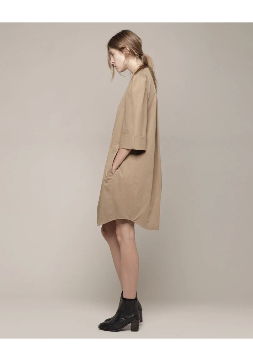 Brenda Elastic Heel Boot