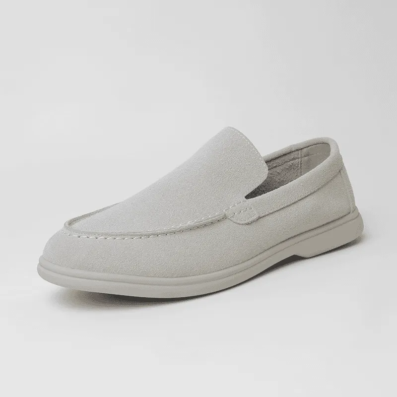 Celebrity style men's casual business loafers
