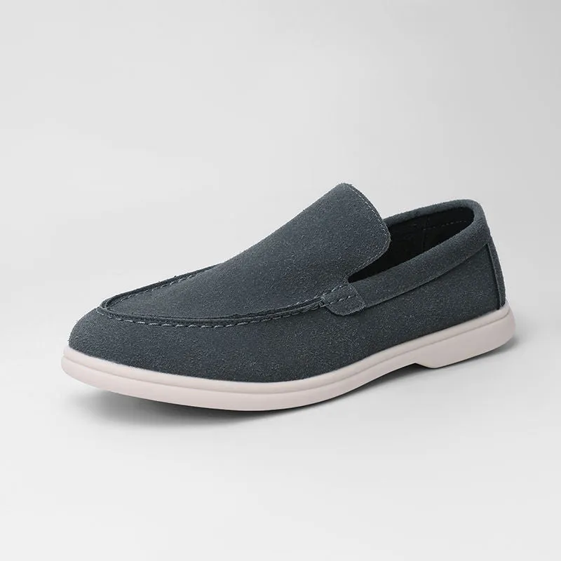 Celebrity style men's casual business loafers