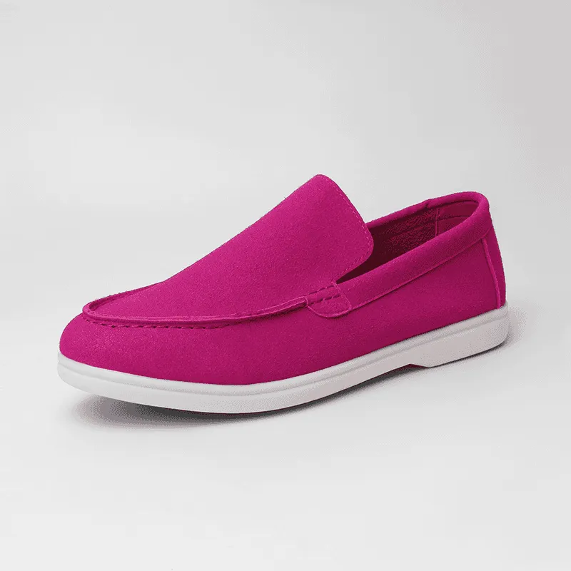 Celebrity style men's casual business loafers