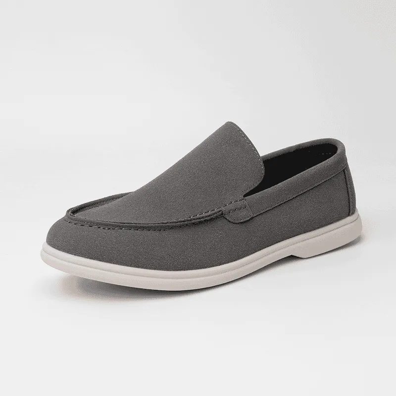 Celebrity style men's casual business loafers