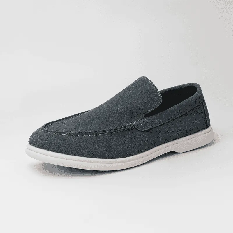 Celebrity style men's casual business loafers