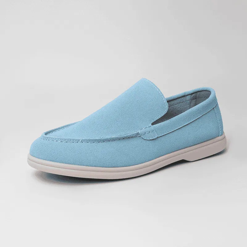 Celebrity style men's casual business loafers