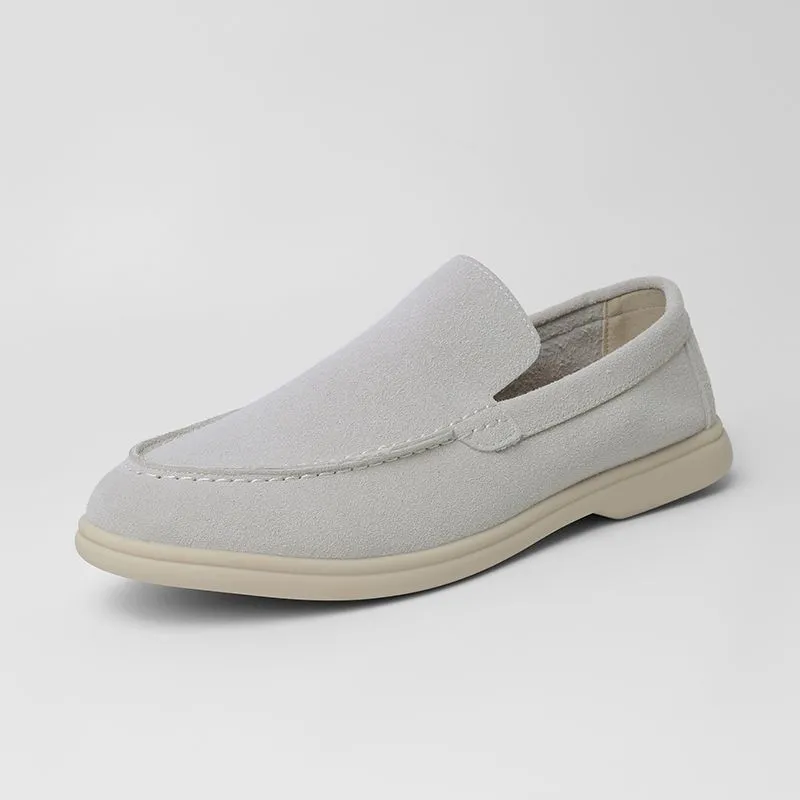 Celebrity style men's casual business loafers