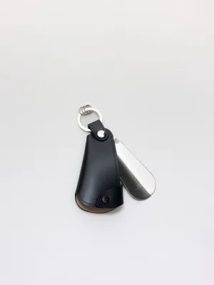 Counter Key Holder & Shoehorn, Black