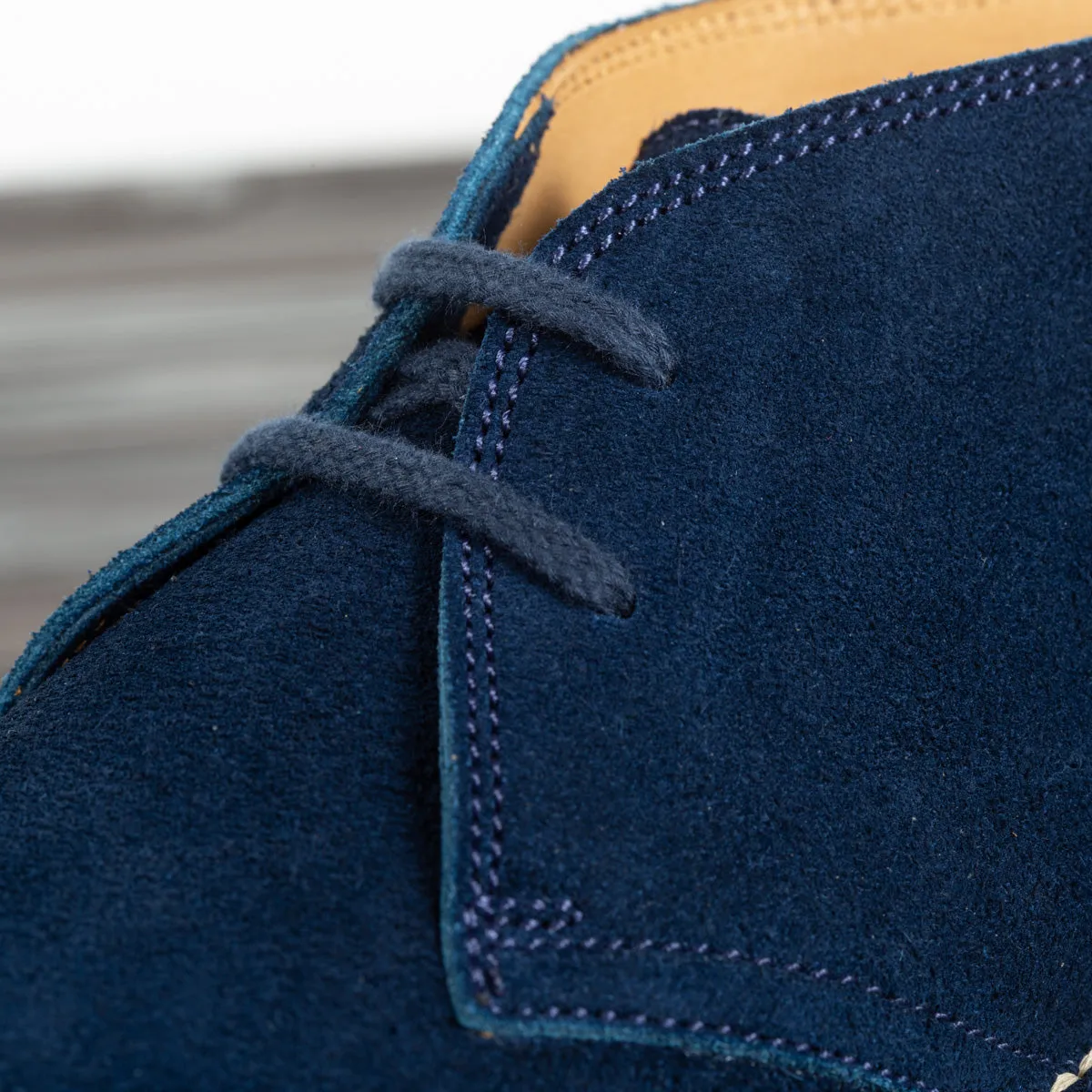 Desert Boots - Navy