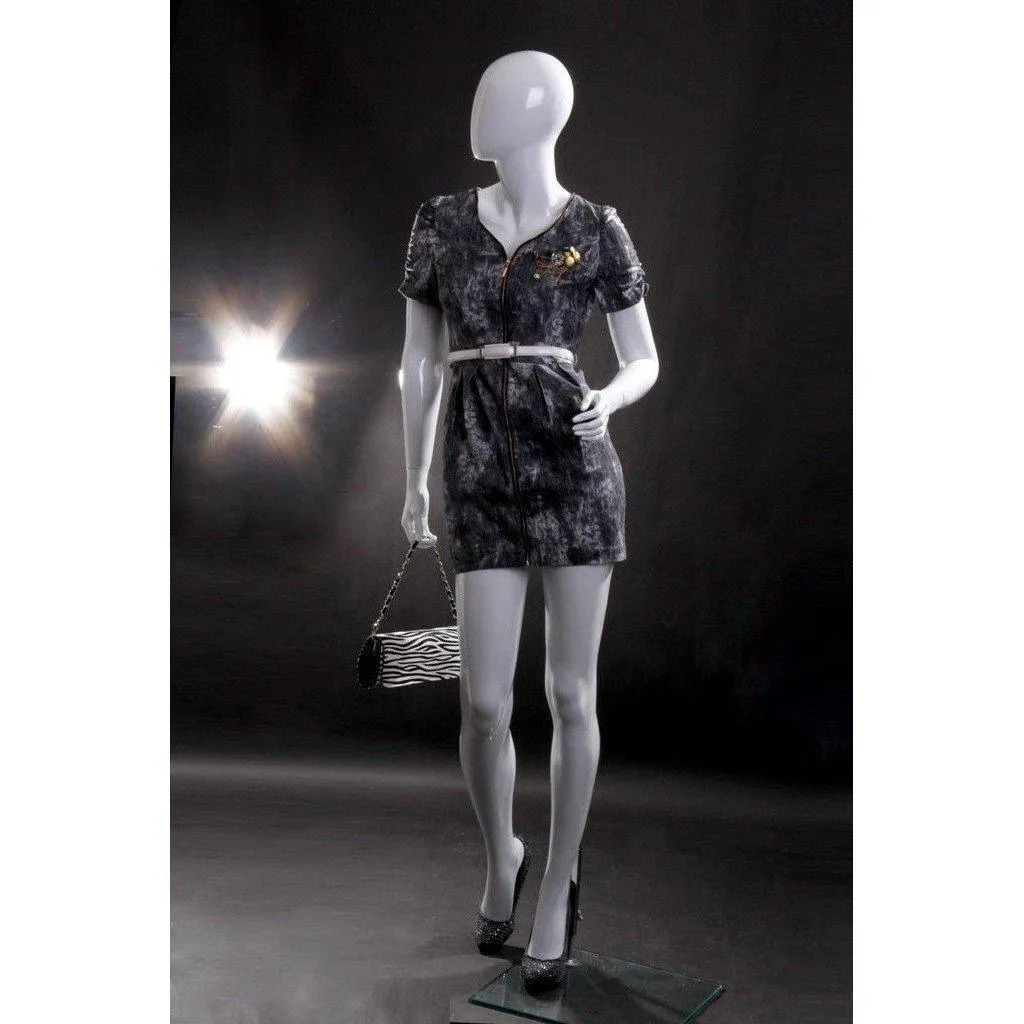 Egghead Female Mannequin MM-RLISA4EG