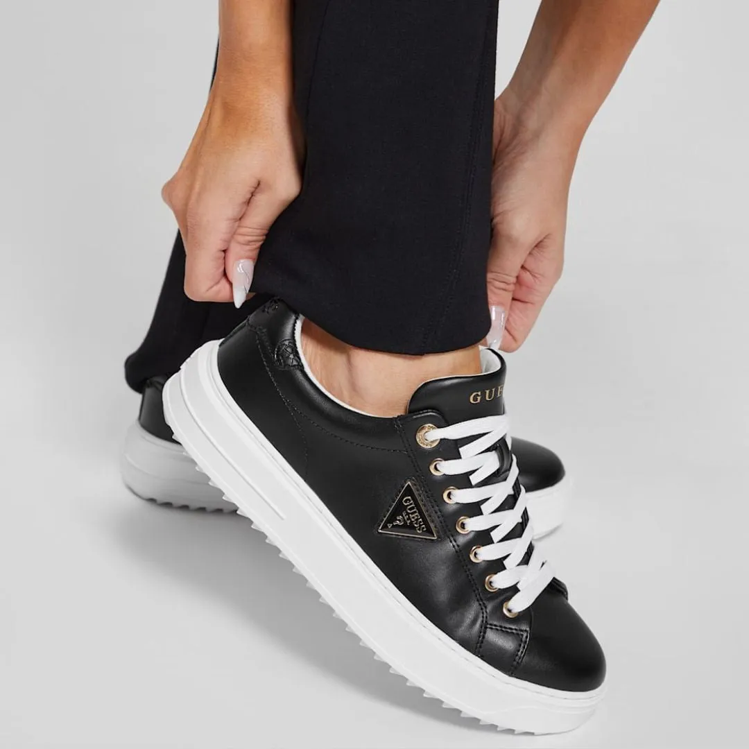GUESS Denesa Low-Top Sneakers - BLK