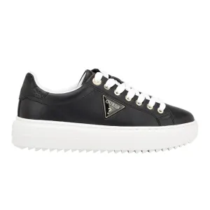 GUESS Denesa Low-Top Sneakers - BLK