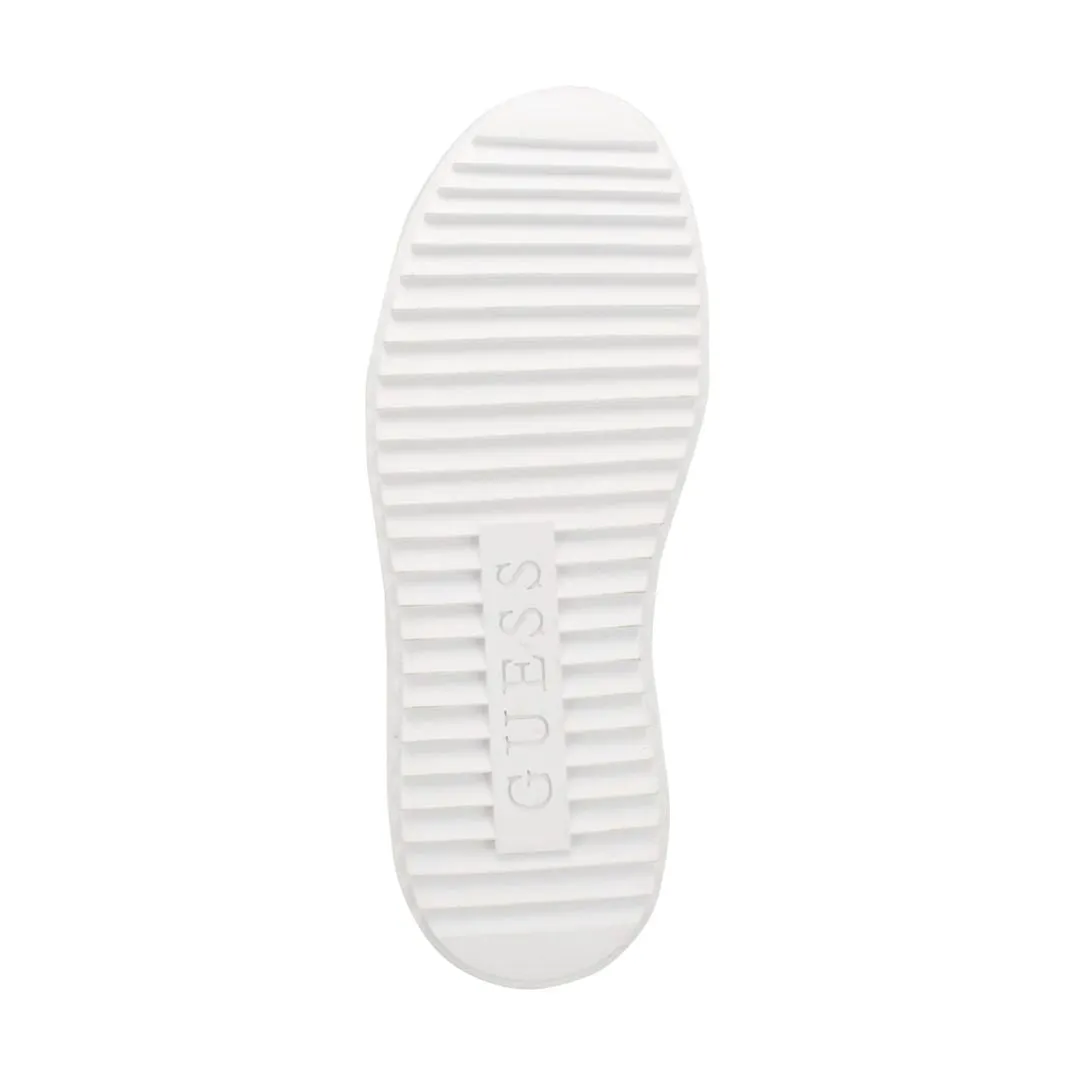 GUESS Denesa Low-Top Sneakers - BLK