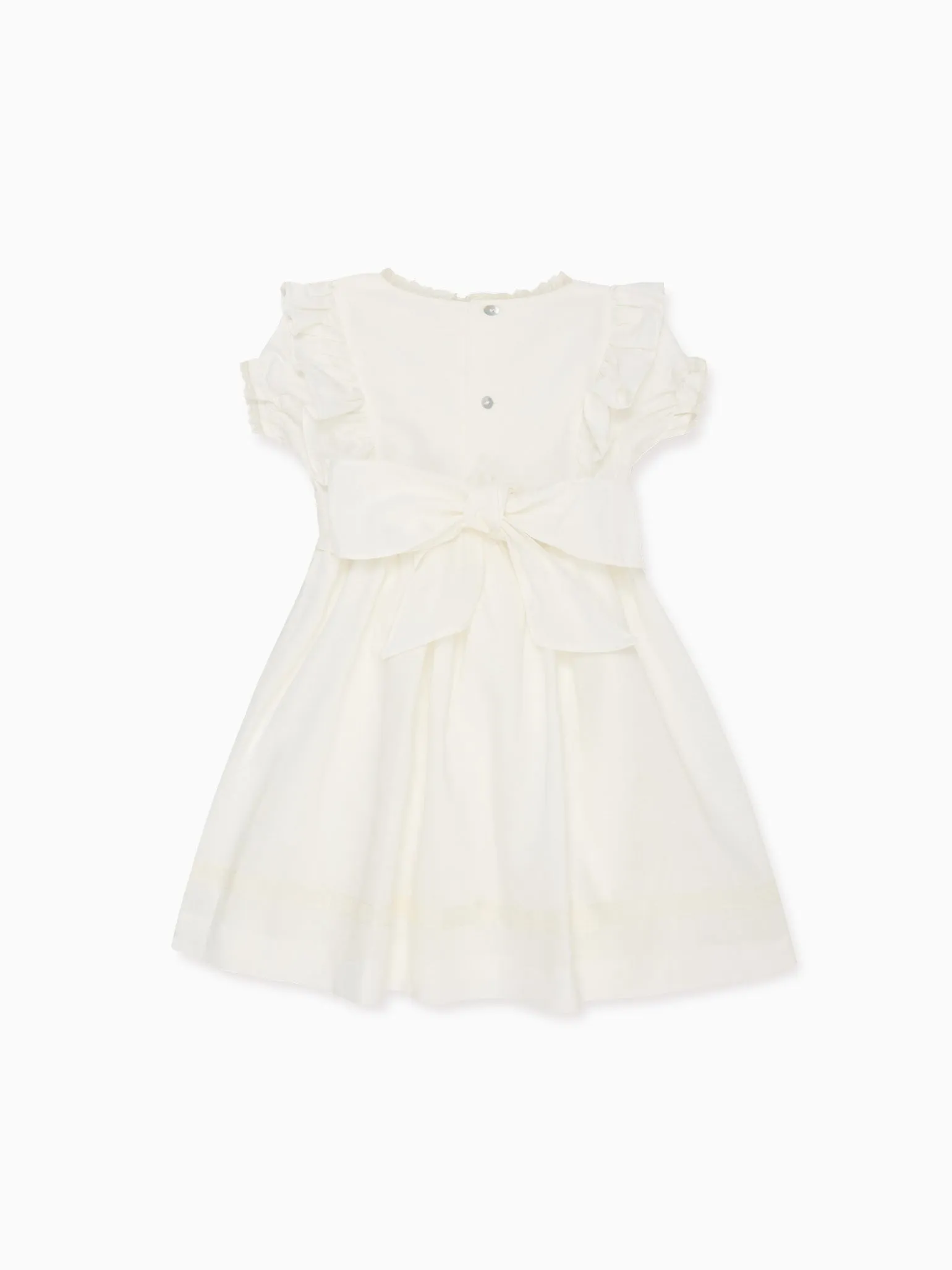 Ivory Luisa Ceremony Girl Dress