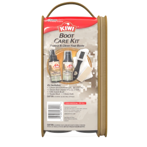 KIWI Desert Boot Care Kit