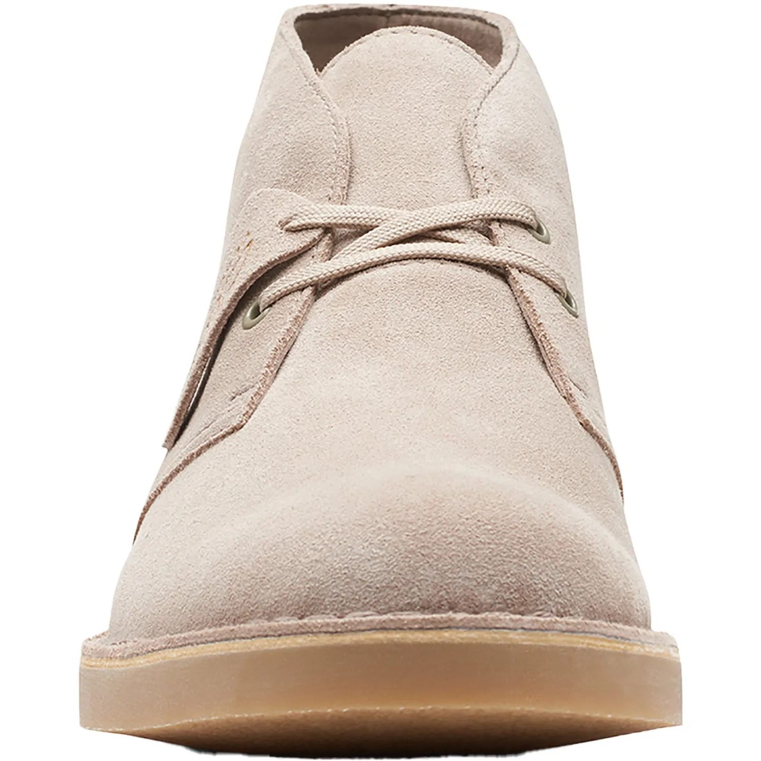 Men's Clarks Desert Book Evo Sand Suede