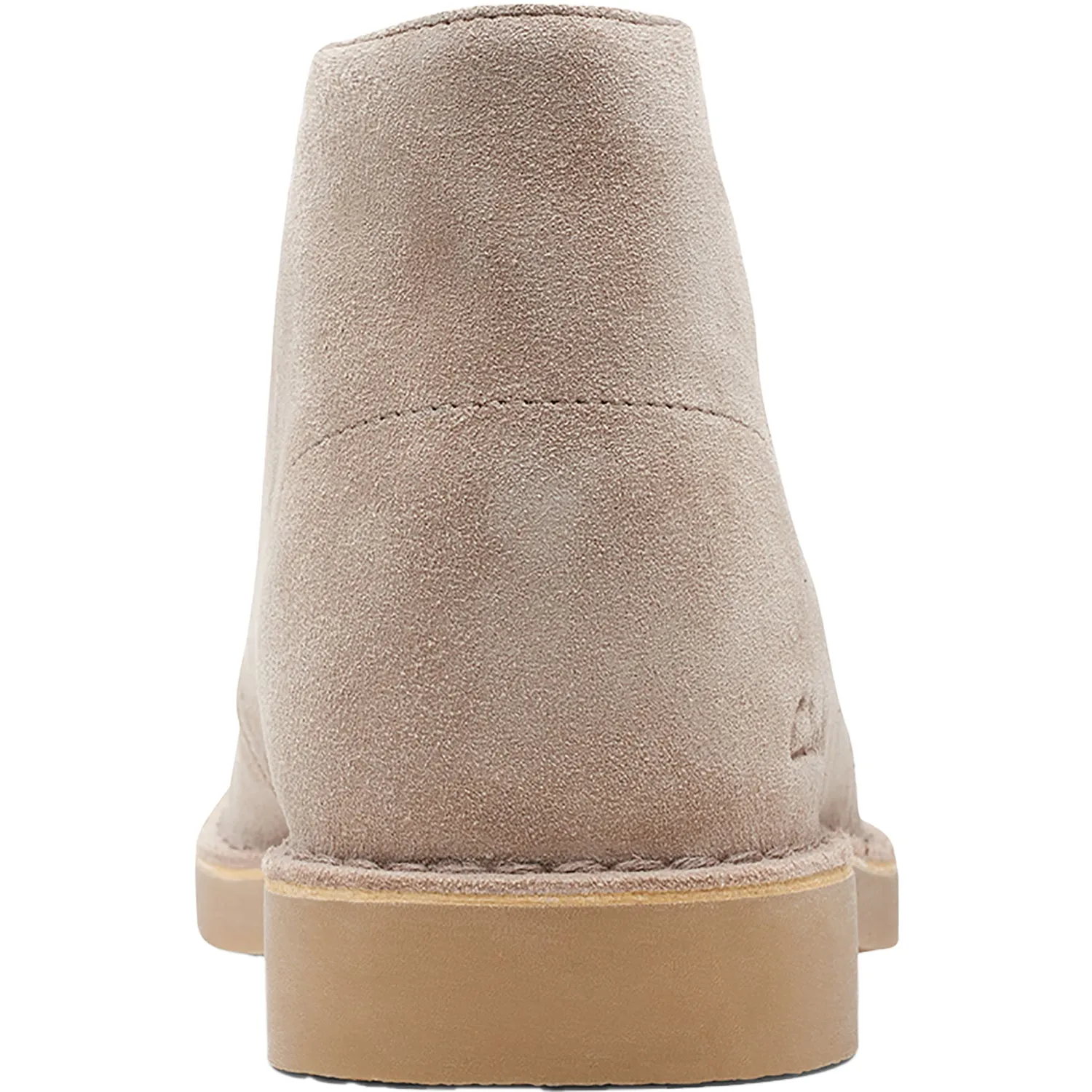 Men's Clarks Desert Book Evo Sand Suede