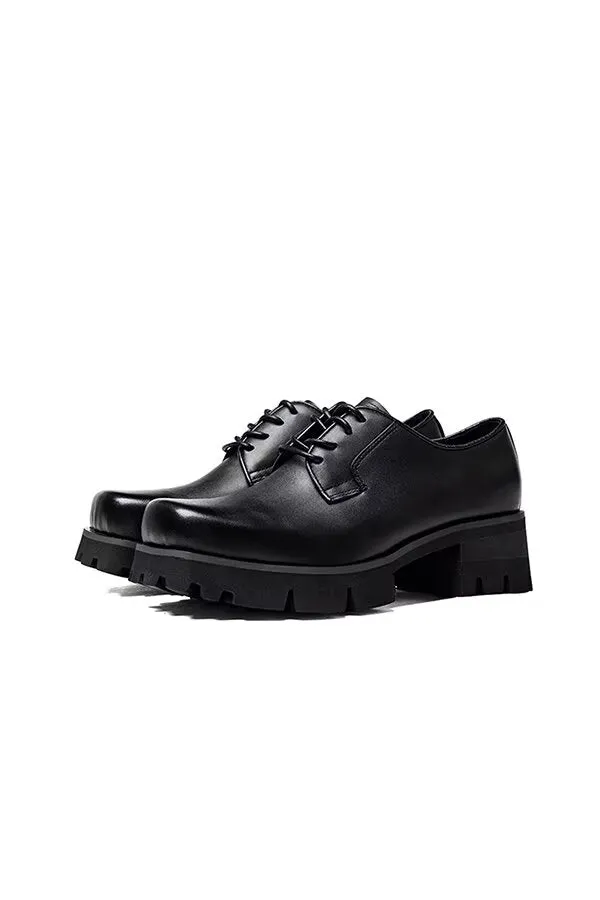 Ostranuxe Ceremony Lace Shoes
