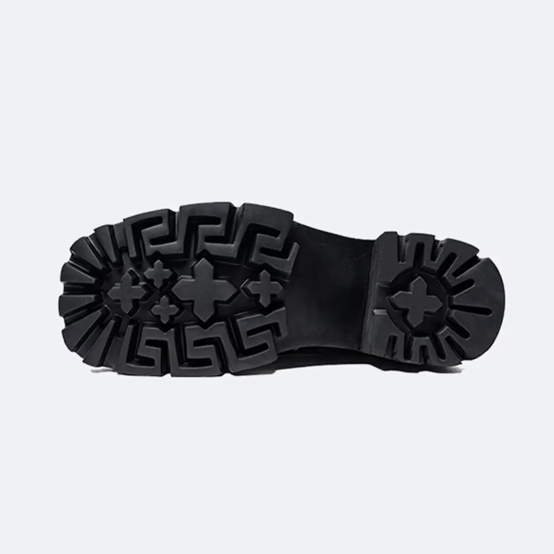 Ostranuxe Ceremony Lace Shoes