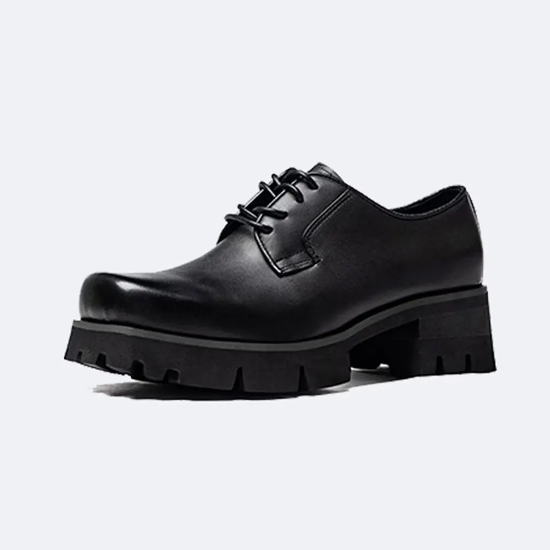 Ostranuxe Ceremony Lace Shoes