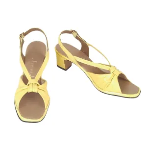 Penaljo Heeled Sandals