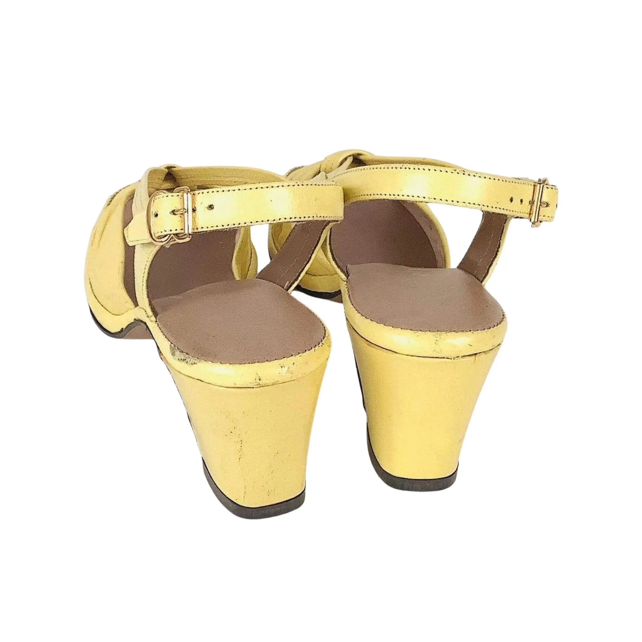 Penaljo Heeled Sandals