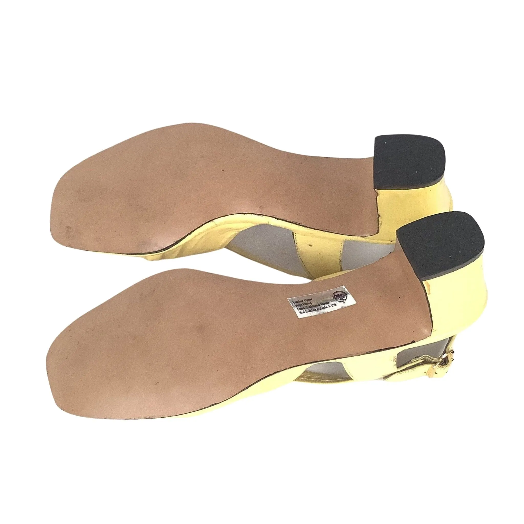Penaljo Heeled Sandals