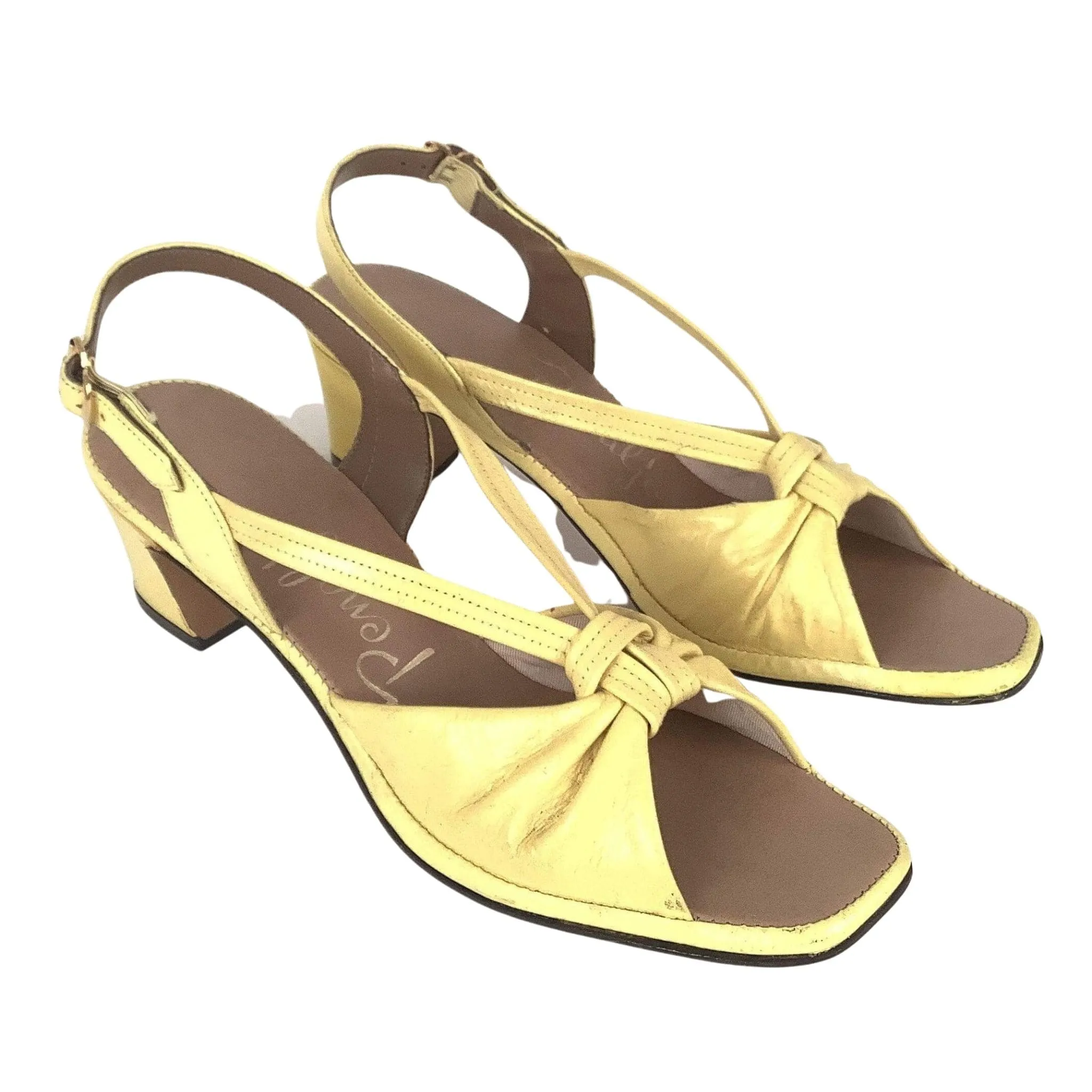 Penaljo Heeled Sandals
