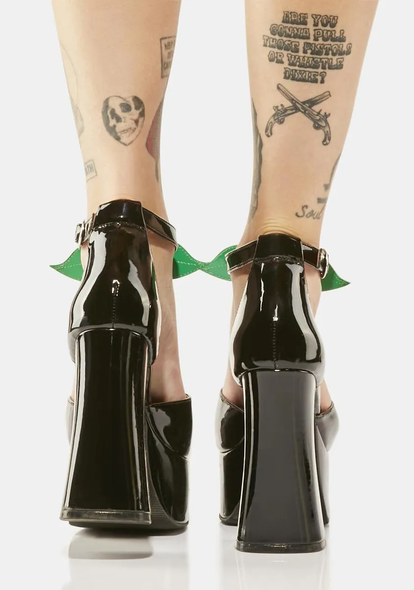 Pick Me First Platform Heels