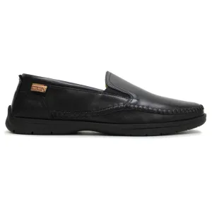 Pikolinos Marbella Calfskin Leather Men's Slip-on Shoes