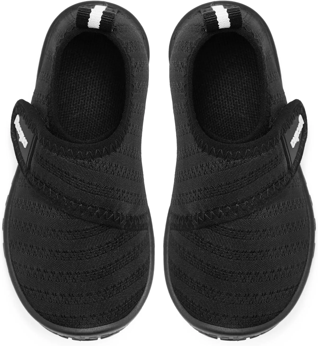 Racqua Baby Todder Water Shoes Boy's Girl's Quick Dry Barefoot Shoes Non-Slip Swim Pool Aqua Shoes(Baby/Toddler)