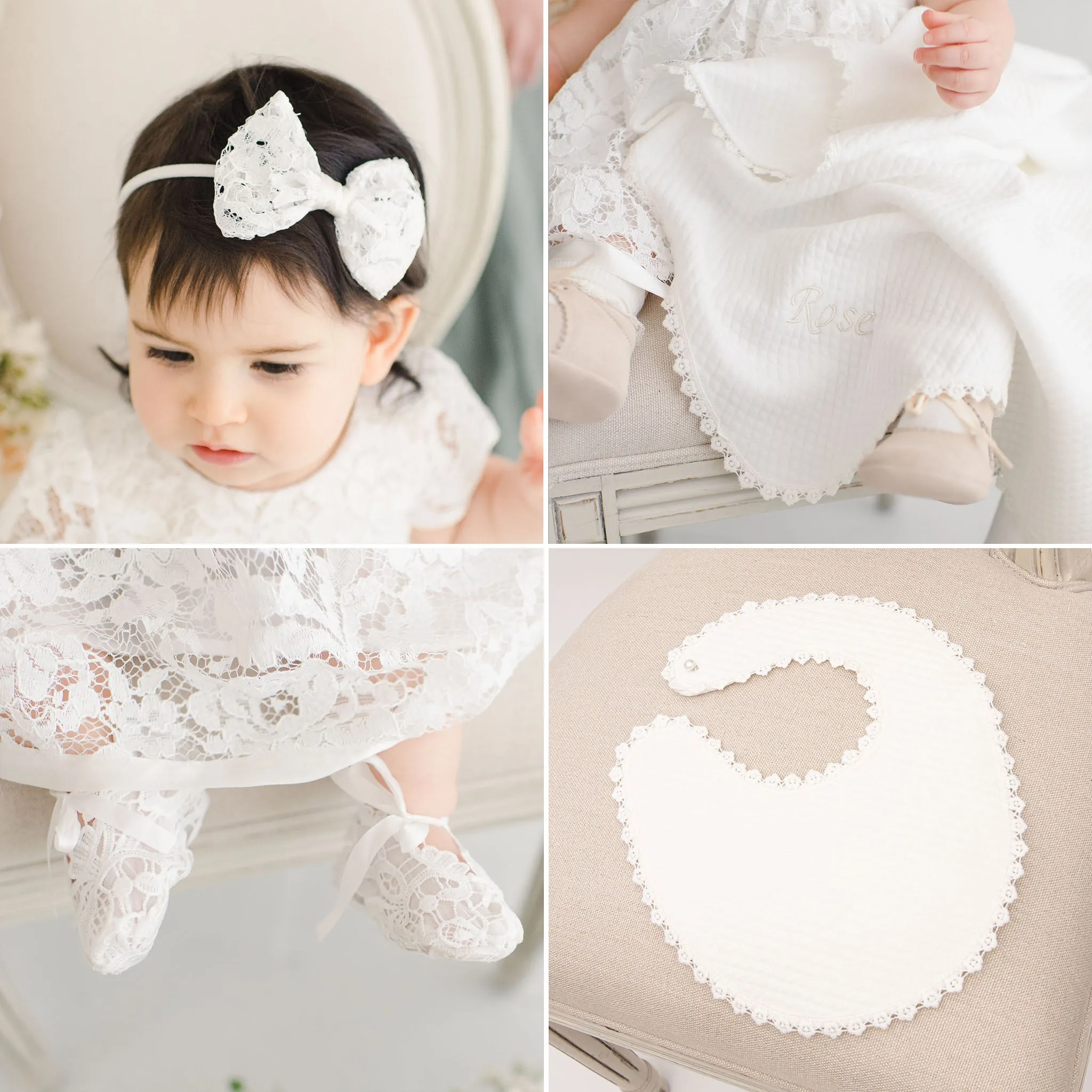 Rose Accessory Bundle - Save 15%