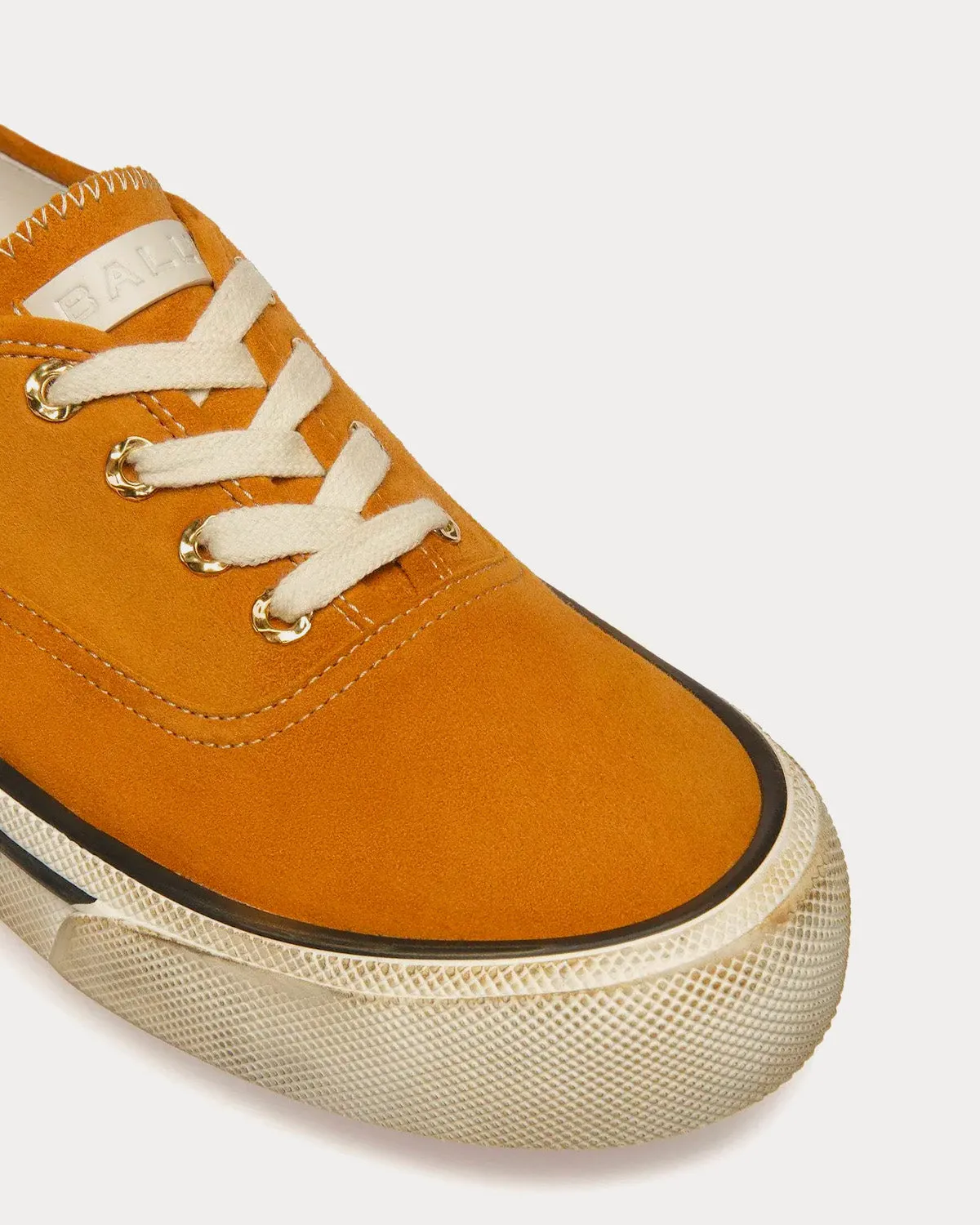Santa Ana Suede Brown Low Top Sneakers