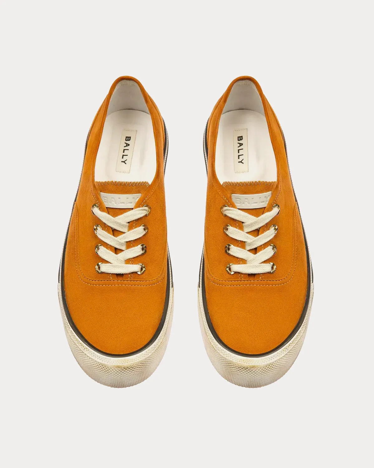 Santa Ana Suede Brown Low Top Sneakers