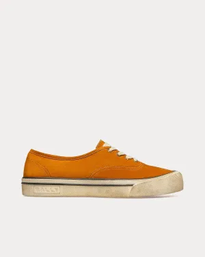 Santa Ana Suede Brown Low Top Sneakers