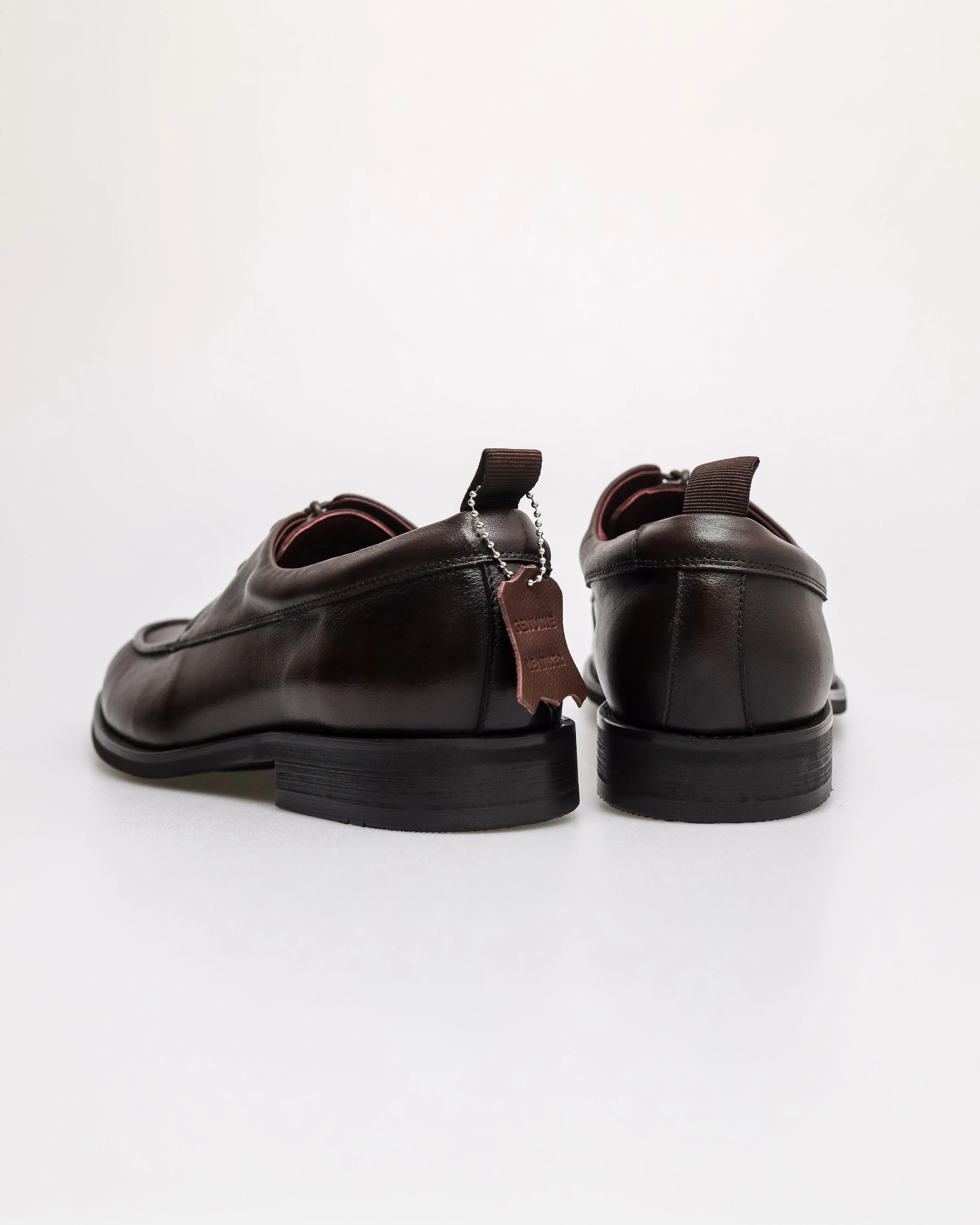 Tomaz HF122 Men's Refined Pull Tab Derby
