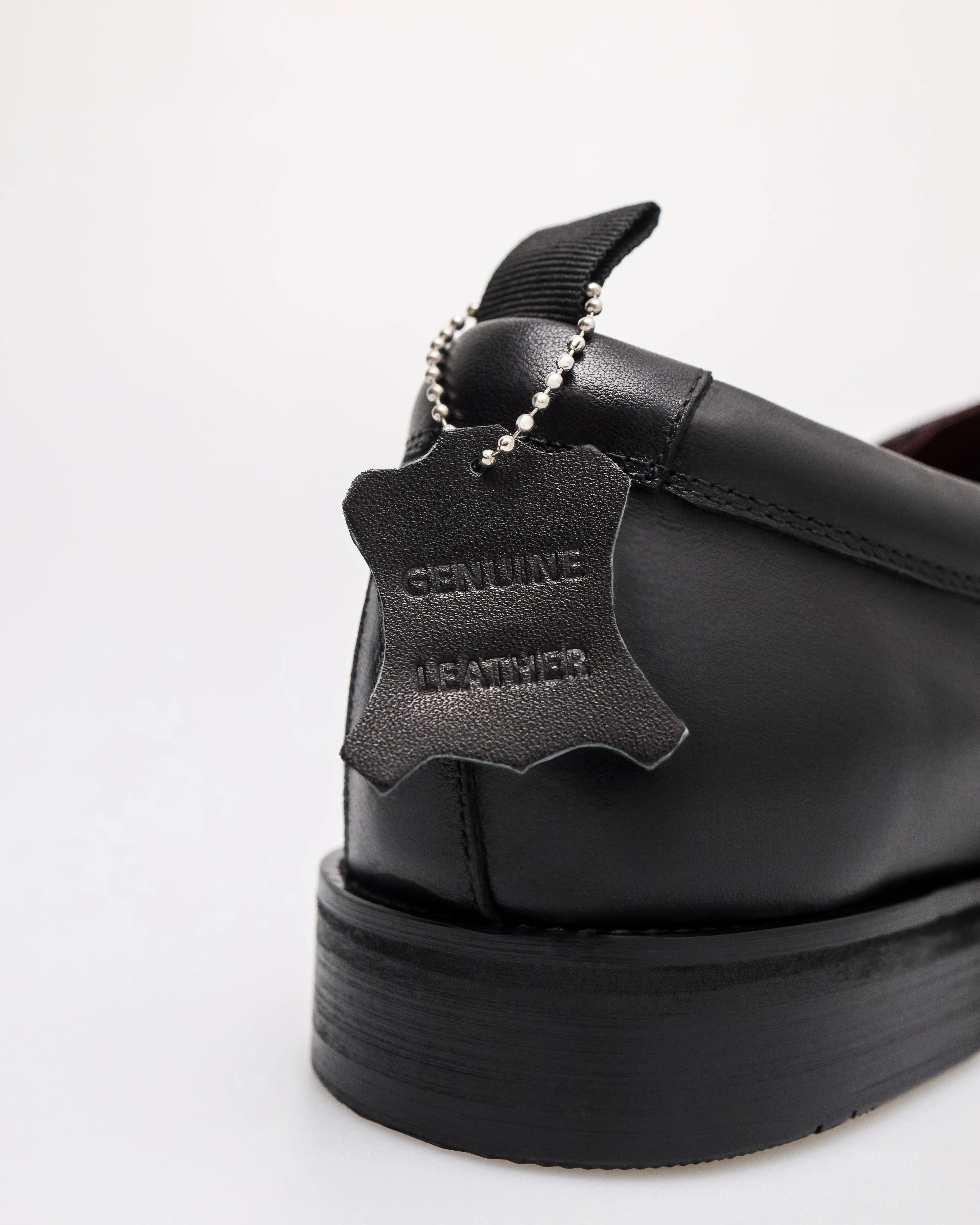Tomaz HF122 Men's Refined Pull Tab Derby
