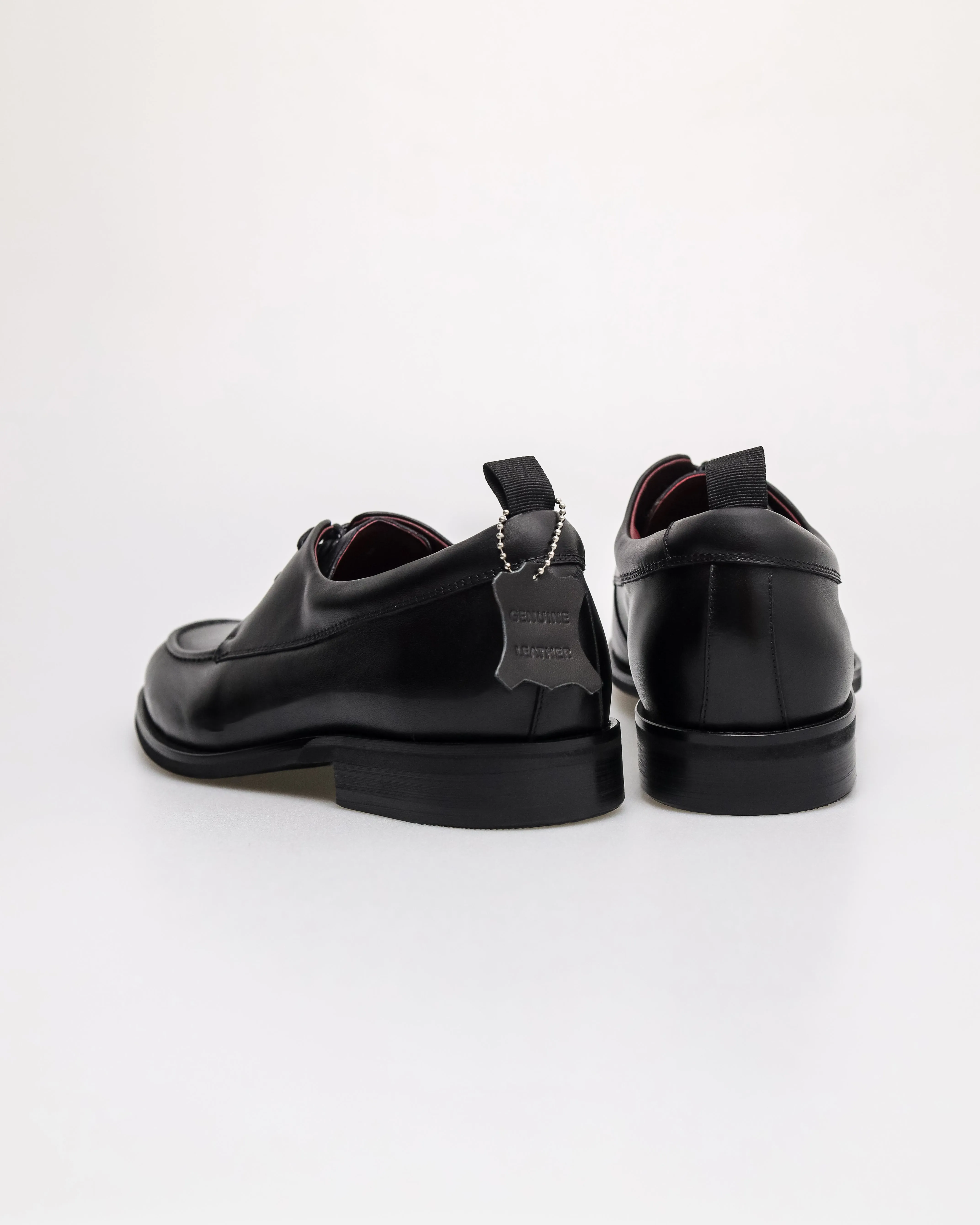 Tomaz HF122 Men's Refined Pull Tab Derby