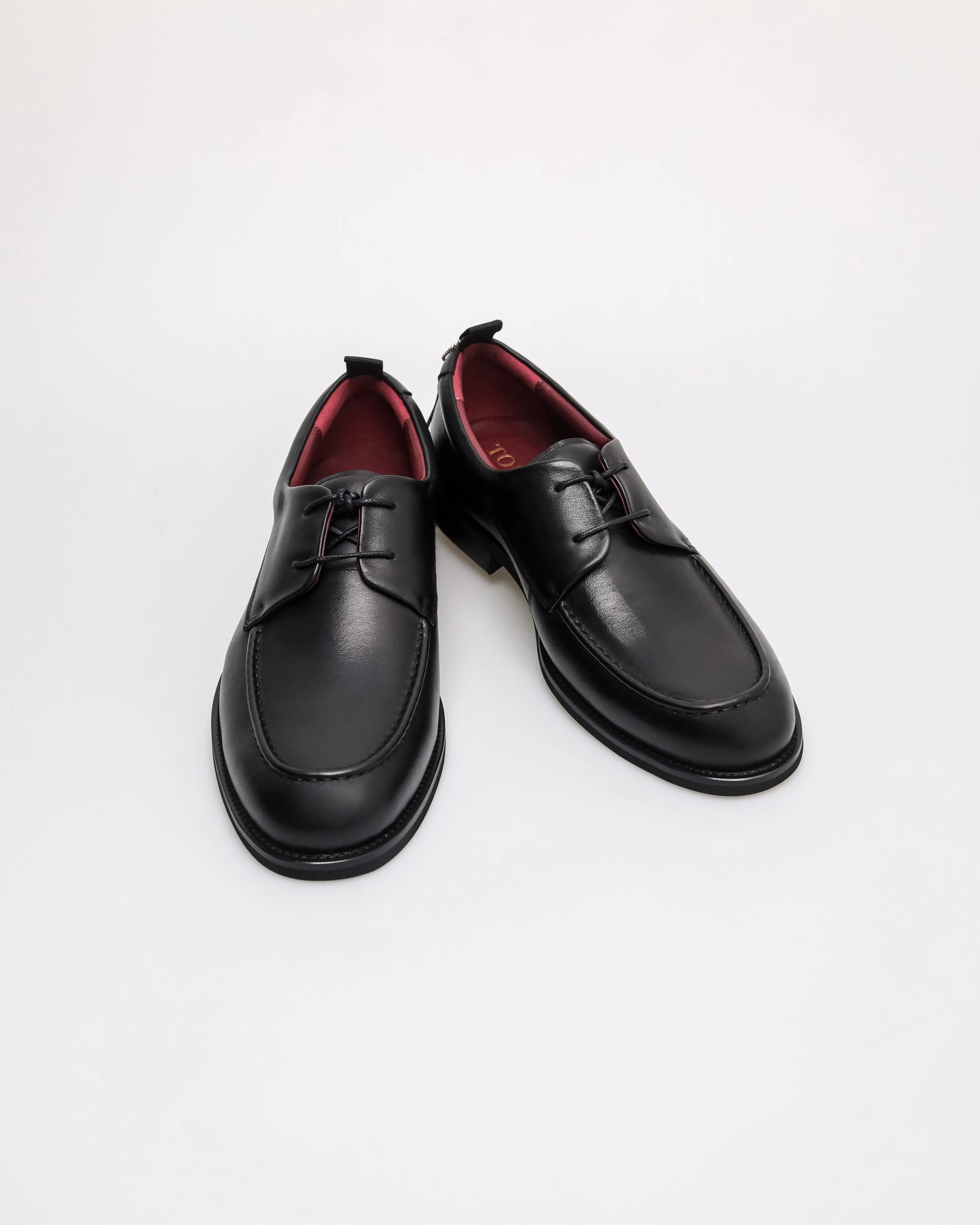Tomaz HF122 Men's Refined Pull Tab Derby